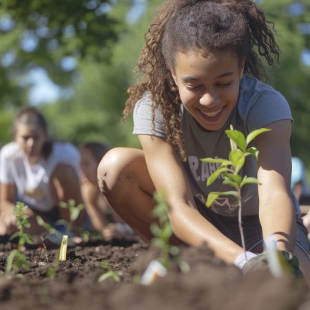 group-diverse-teens-young-people-doing-activities-together-celebrating-world-youth-skills-day